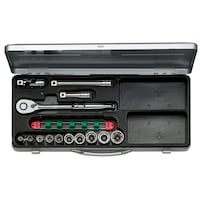 京都機械工具 14組 12.7SQ ソケットレンチセット