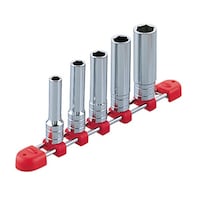 京都機械工具 5組 9.5SQ ディープソケットセット