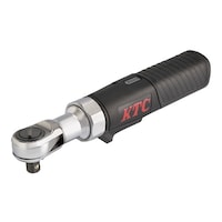 京都機械工具 9.5SQ 3.6V コードレス ラチェットレンチセット