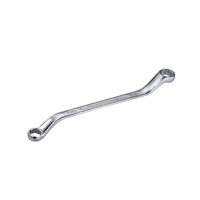 京都機械工具 45゜オフセット ロングメガネレンチ 13×17mm