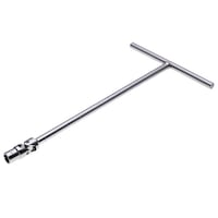 京都機械工具 T形フレックスレンチ 12mm