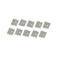 京都機械工具 10枚入 ステッカスクレーパーDX用替刃 刃幅25mm