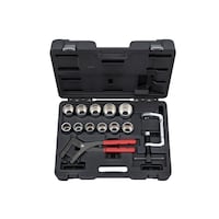 京都機械工具 13点組 ボールジョイントブーツツールセット ケース付