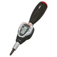 京都機械工具 デジラチェ ドライバタイプ トルク範囲50250CNm