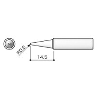 白光 T18シリーズ こて先 B型