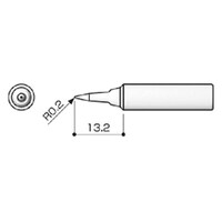 白光 T18シリーズ こて先 SB型