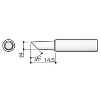 白光 T18シリーズ こて先 4C型