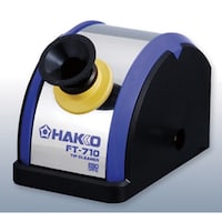 白光 こて先クリーナー 100V レセプタクルA付き