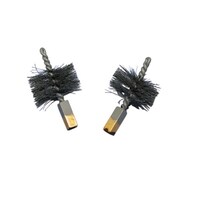 白光 2個入 FT710/FT720用 クリーニングブラシB 金属