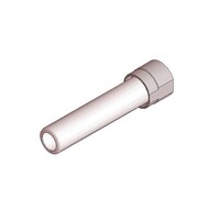 白光 FX600D/FX600/FX601用 保護パイプ 袋ナット付