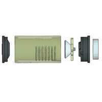 白光 FR4003用 フィルターパイプ組品