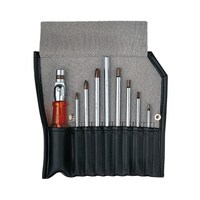 PBスイスツールズ 8本組 225ドライバーブレードシリーズ 差替式ドライバーセット