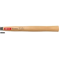 PBスイスツールズ 無反動ハンマー ヒッコリー製交換用ハンマー柄 全長295mm ハンマーシリーズ300、304、306用