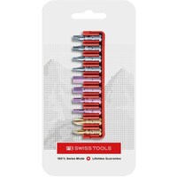 �o�a�X�C�X�c�[���Y�@�P�O�{�g�@�V���[�g�^�C�v�@�h���C�o�[�r�b�g�Z�b�g�@�r�b�g�z���_�[�t�@�p�b�P�[�W�^�C�v