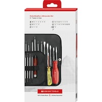 PBスイスツールズ 差替式ドライバーセット 31本組 箱入