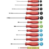 PBスイスツールズ スイスグリップEVO ドライバーセット 12本組