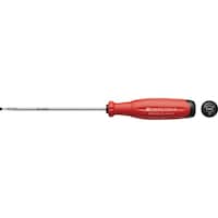 PBスイスツールズ スイスグリップEVO マイナスドライバー 刃先幅2.5mm 全長185mm