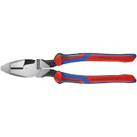 KNIPEX 架線工事用強力ペンチ 240mm コンフォートハンドル