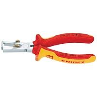 KNIPEX 1000V 絶縁エンドワイヤーストリッパー 160mm