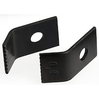 KNIPEX コーティングワイヤー用皮むきピンセット(1511120)用替刃0.8mm