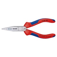 KNIPEX 電気技師用ペンチ 160mm コンフォートハンドル