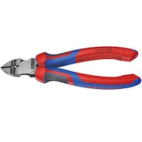KNIPEX 穴付ニッパー 160mm