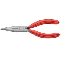 KNIPEX ラジオペンチ 140mm プラスチックコーティングハンドル