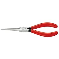 KNIPEX ニードルノーズプライヤー 160mm プラスチックコーティングハンドル