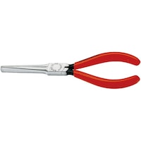 KNIPEX ダックビルプライヤー 160mm プラスチックコーティングハンドル