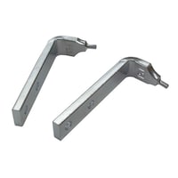 KNIPEX 穴用スナップリングプライヤー(4420J51用)用スペアチップ 2個入