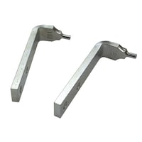 KNIPEX 穴用スナップリングプライヤー(4420J61用)用スペアチップ 2個入