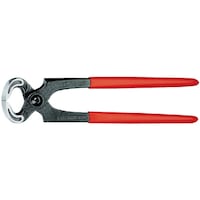 KNIPEX ヤットコ カーペンタープライヤー 250mm プラスチックコーティングハンドル