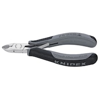 KNIPEX 超硬刃エレクトロニクスニッパー 120mm