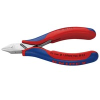 KNIPEX エレクトロニクスニッパー 115mm コンフォート