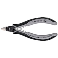 KNIPEX ESD エレクトロニクスニッパー 125mm