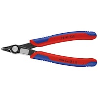 KNIPEX クランプ付 スーパーニッパー 125mm コンフォートハンドル