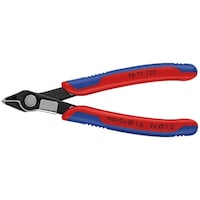 KNIPEX クランプ付 スーパーニッパー 125mm コンフォートハンドル