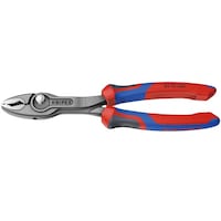 KNIPEX TwinGrip ツイングリップ スリップジョイントプライヤー 200mm コンフォートハンドル