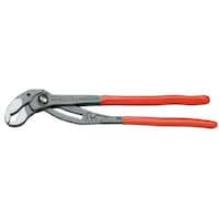 KNIPEX Cobra コブラ XL ウォーターポンププライヤー 400mm プラスチックコーティングハンドル
