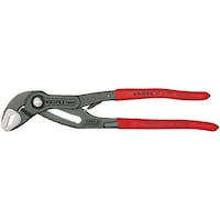 KNIPEX Cobramaticコブラマチック ウォーターポンププライヤー 250mm 滑り止めプラスチックコーティングハンドル