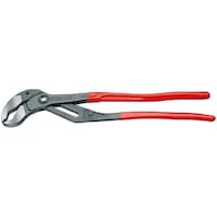 KNIPEX Cobra コブラ XXL ウォーターポンププライヤー 400mm プラスチックコーティングハンドル