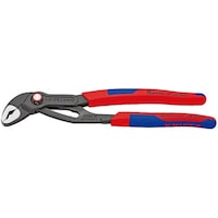 KNIPEX CobraQuickSet コブラクイックセット ウォーターポンププライヤー 252mm コンフォートハンドル