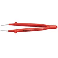 KNIPEX 1000V 絶縁精密ピンセット 150mm