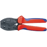 KNIPEX 圧着ペンチ クリンピング能力0.256.0mm2 コンフォートハンドル