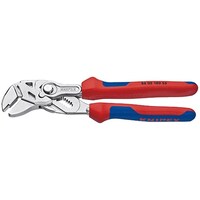 KNIPEX 航空機整備用 プライヤーレンチ 180mm コンフォートハンドル