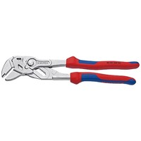 KNIPEX 航空機整備用 プライヤーレンチ 250mm コンフォートハンドル