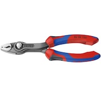 KNIPEX TwinGripツイングリップ スリップジョイントプライヤー 150mmコンフォートハンドル