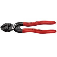 KNIPEX CoBoltコボルト 小型クリッパー 160mm プラスチックコーティングハンドル 亜鉛合金メッキ