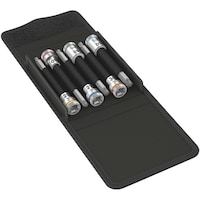 Wera 差込角3/8DR トルクスビットソケットセット 6個入り
