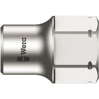 Wera 1/4DR ZYKLOPサイクロップミニ003660専用ソケット サイズ6mm